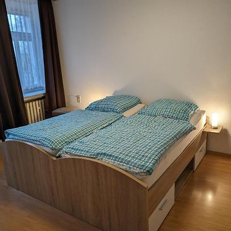 Ferienwohnung 1 Schlettau Екстериор снимка