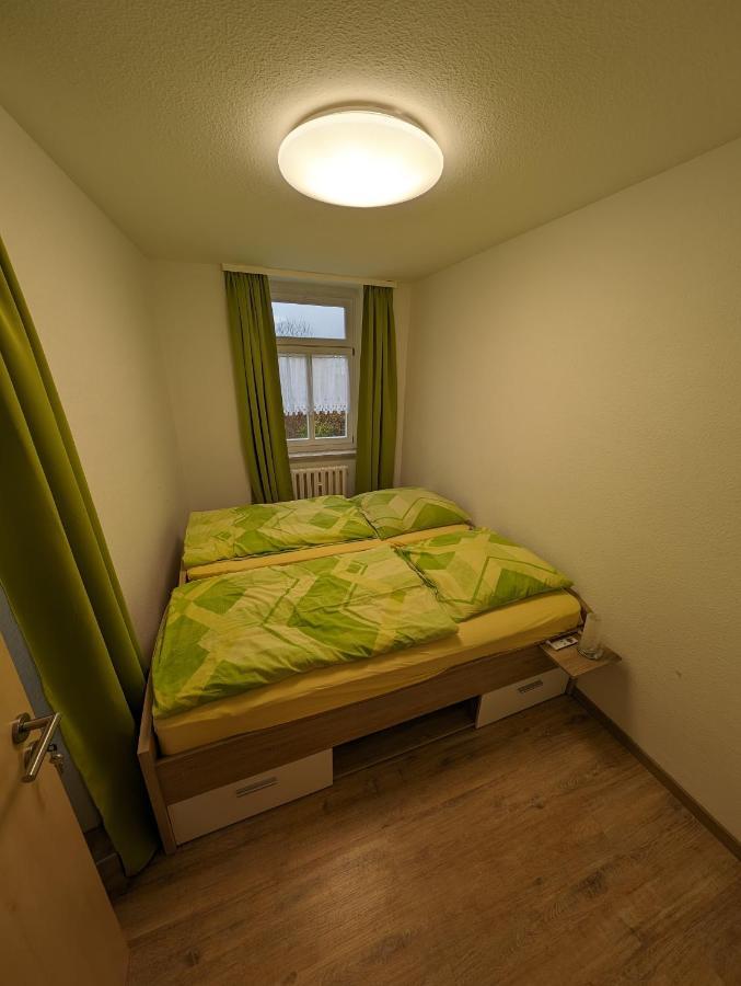 Ferienwohnung 1 Schlettau Екстериор снимка