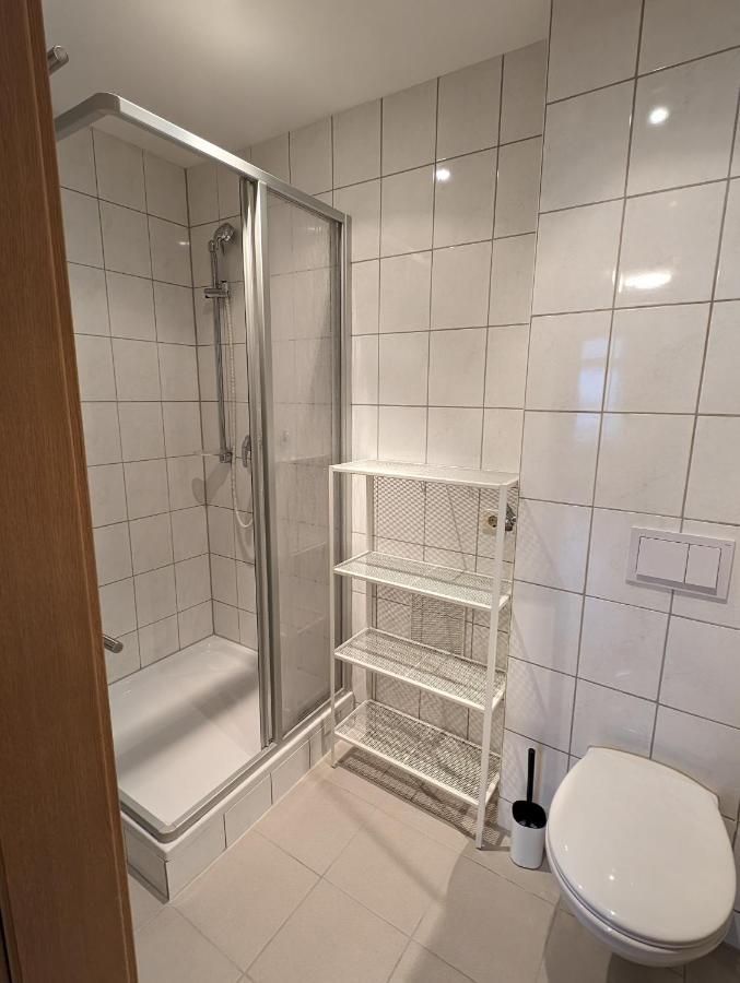 Ferienwohnung 1 Schlettau Екстериор снимка