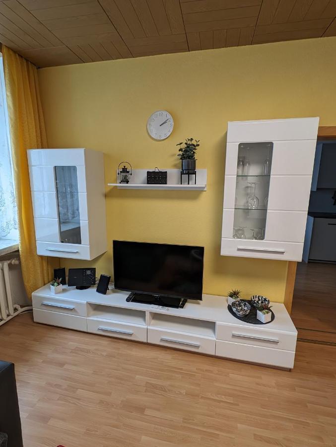 Ferienwohnung 1 Schlettau Екстериор снимка