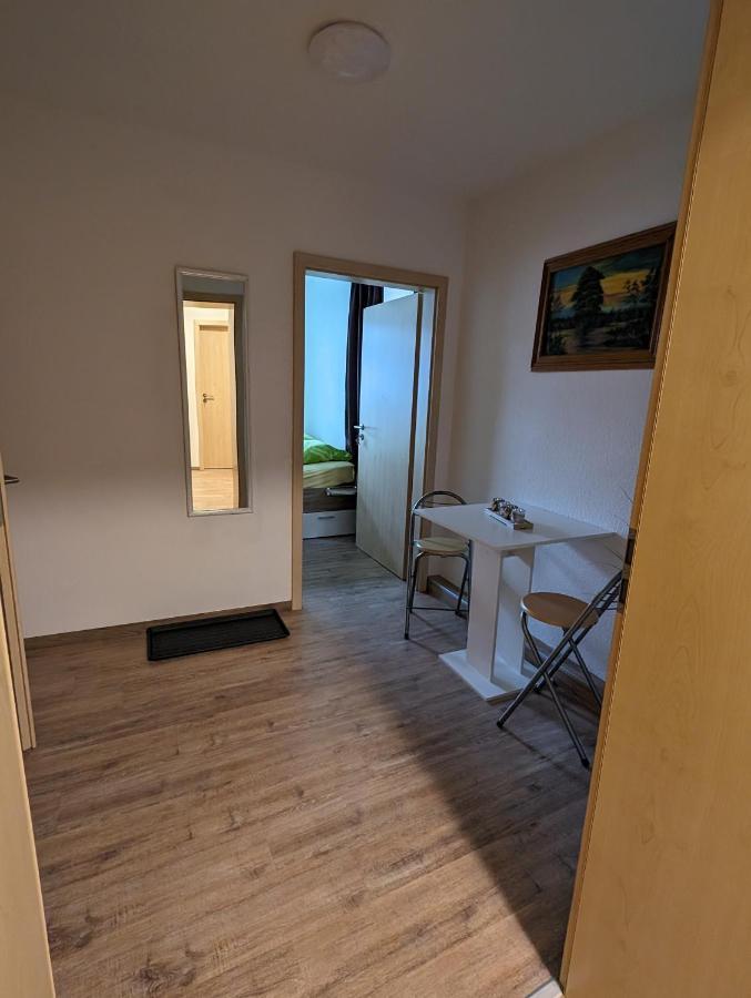 Ferienwohnung 1 Schlettau Екстериор снимка