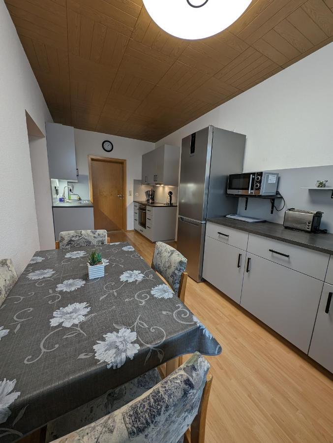 Ferienwohnung 1 Schlettau Екстериор снимка