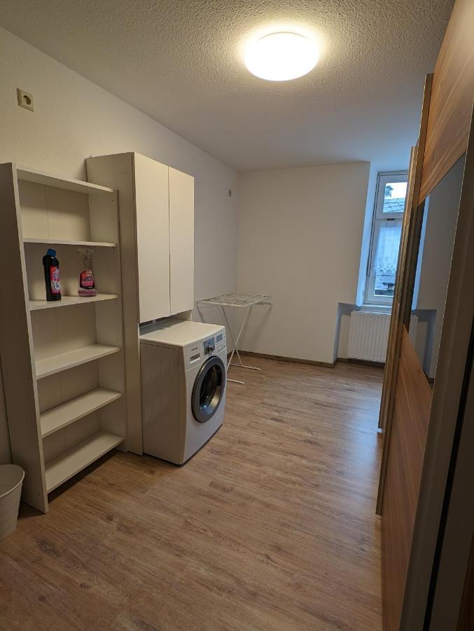 Ferienwohnung 1 Schlettau Екстериор снимка