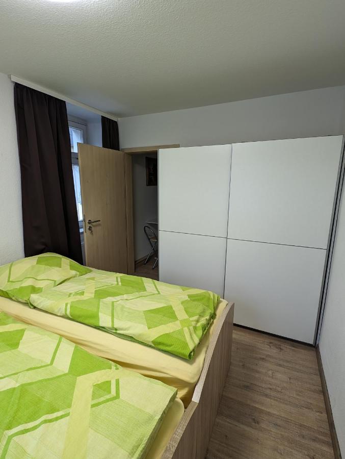 Ferienwohnung 1 Schlettau Екстериор снимка
